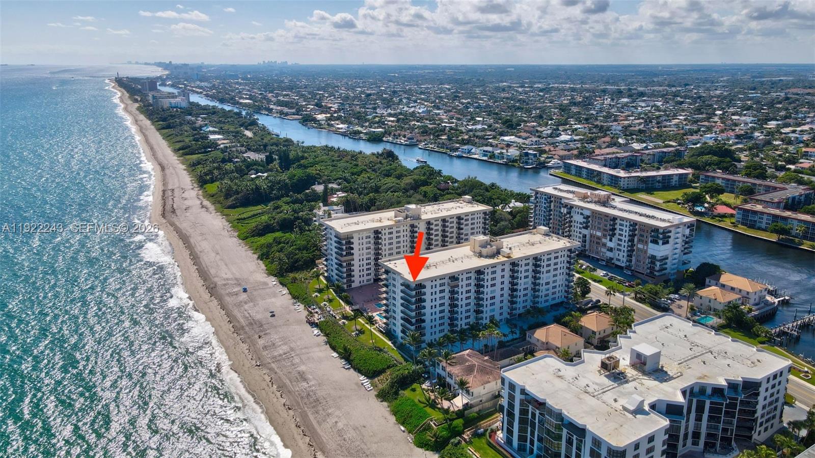 1149 Hillsboro Mile #1011, Hillsboro Beach FL 33062