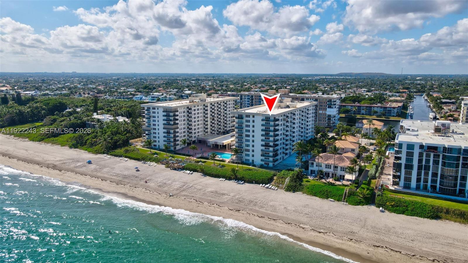1149 Hillsboro Mile #1011, Hillsboro Beach FL 33062