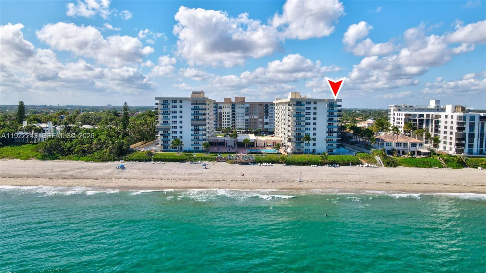 1149 Hillsboro Mile #1011, Hillsboro Beach FL 33062