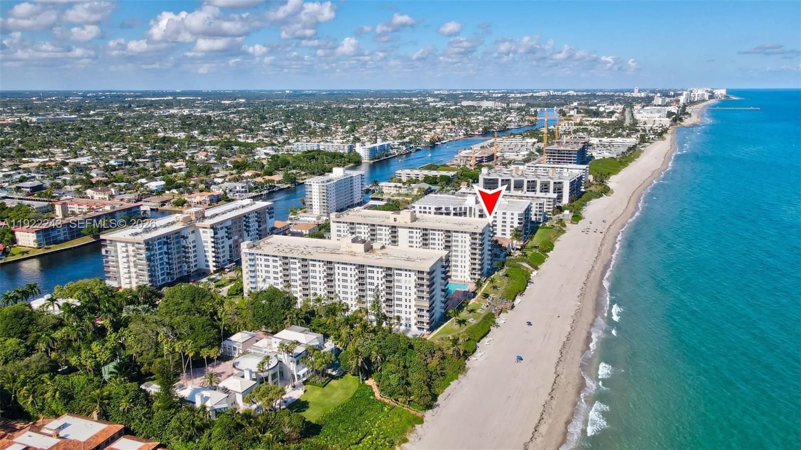 1149 Hillsboro Mile #1011, Hillsboro Beach FL 33062