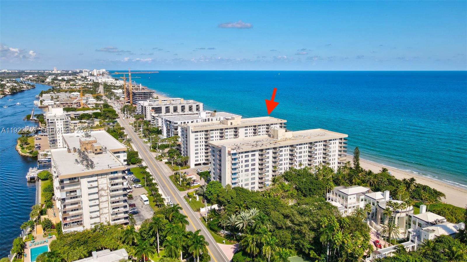 1149 Hillsboro Mile #1011, Hillsboro Beach FL 33062
