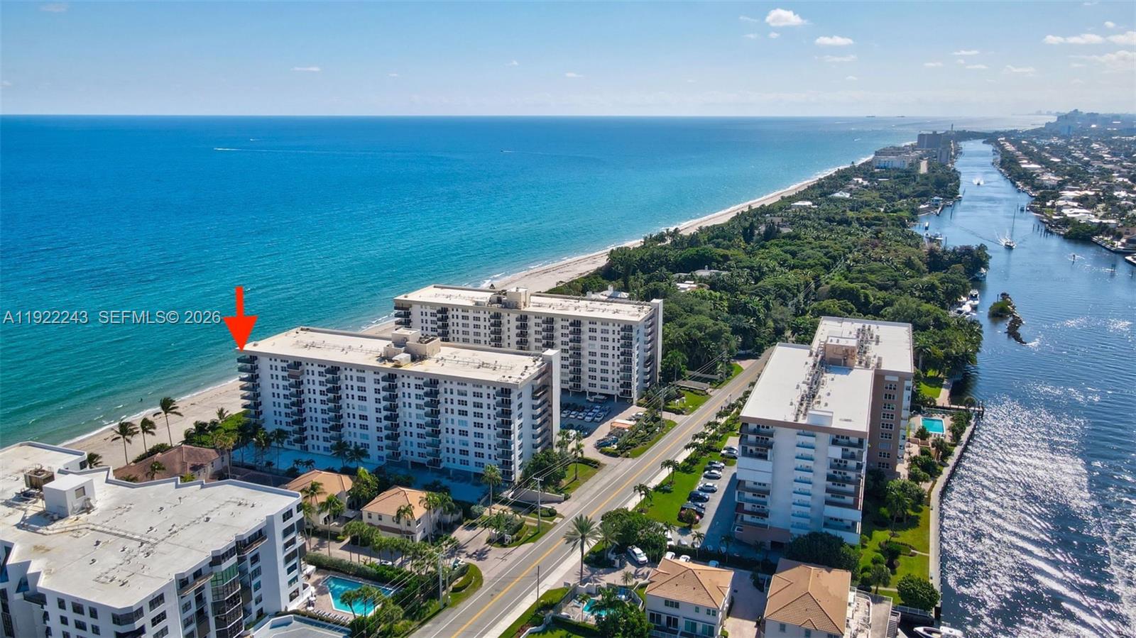 1149 Hillsboro Mile #1011, Hillsboro Beach FL 33062