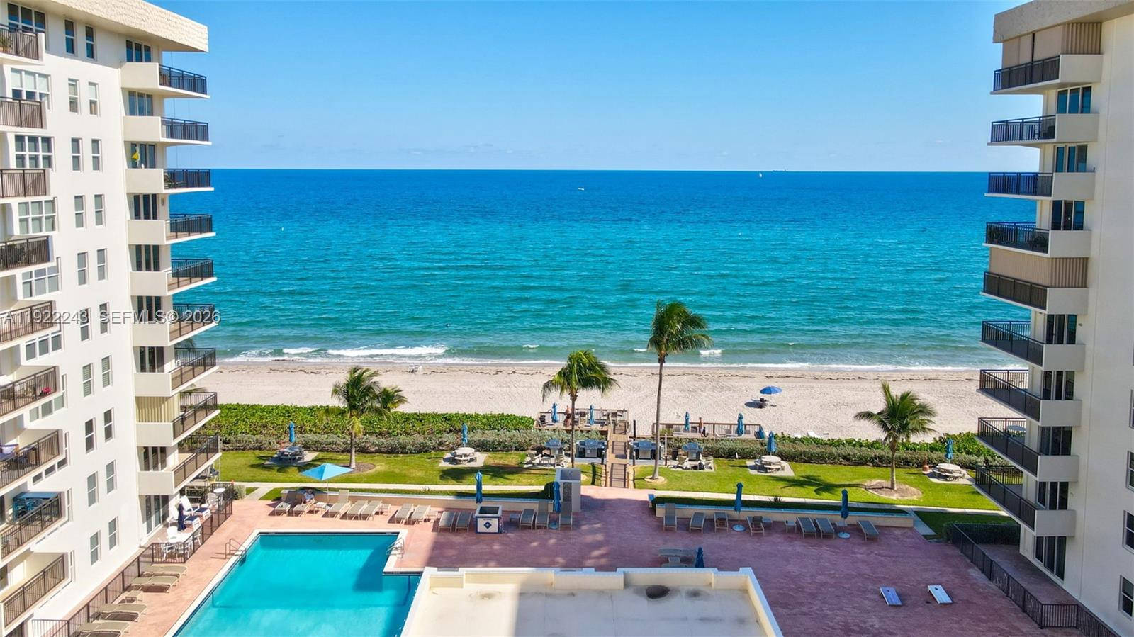 1149 Hillsboro Mile #1011, Hillsboro Beach FL 33062