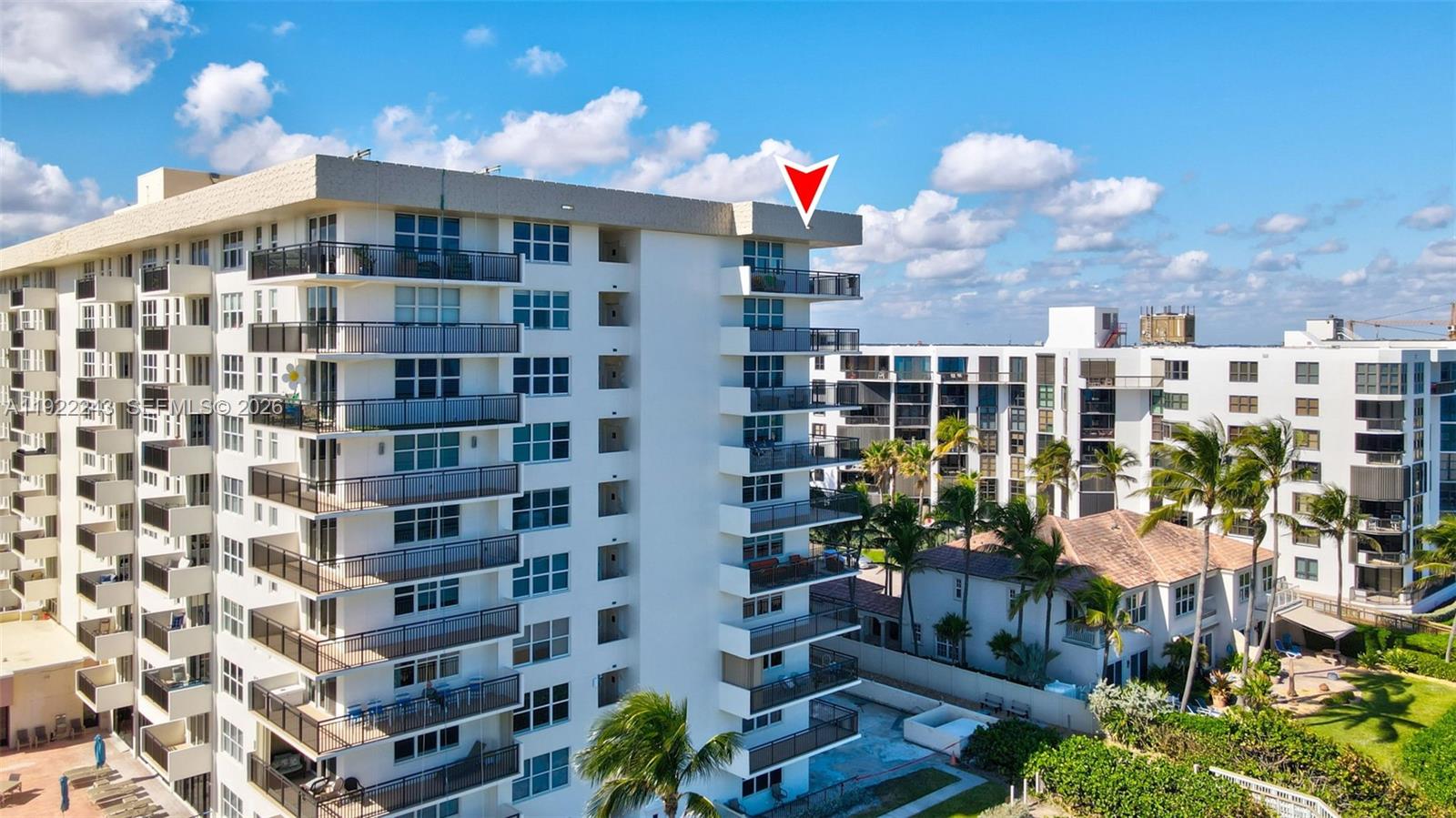 1149 Hillsboro Mile #1011, Hillsboro Beach FL 33062