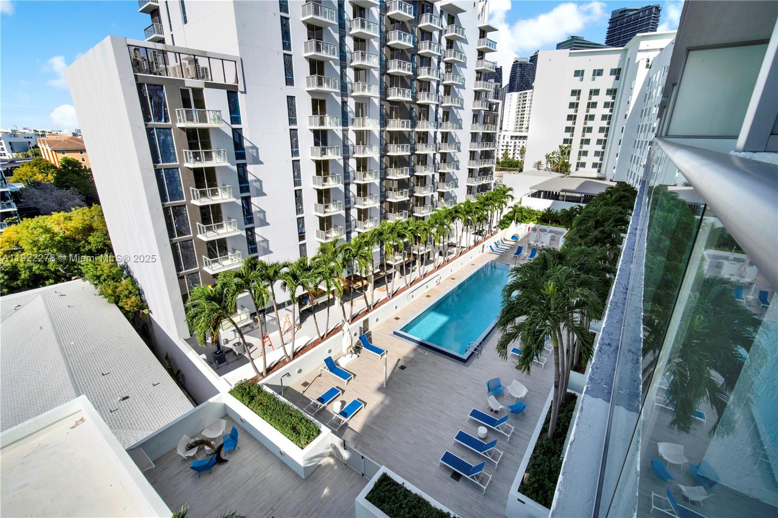 1600 SW 1st Ave #804, Miami FL 33129