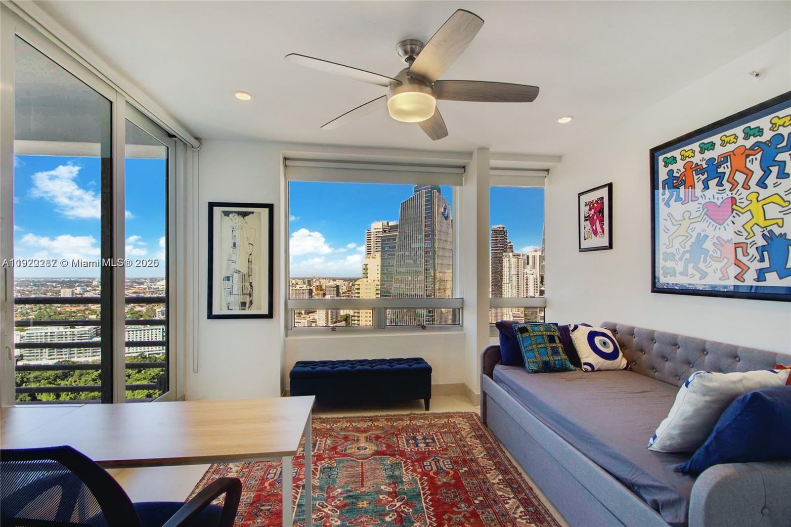 1541 Brickell Ave #A-3902, Miami FL 33129