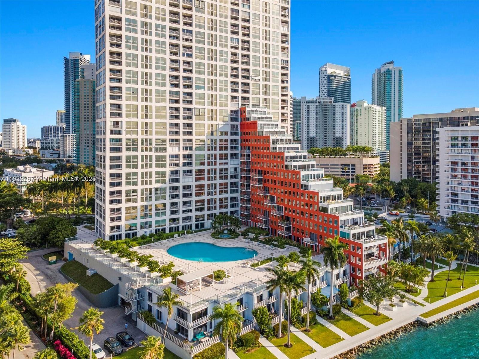 1541 Brickell Ave #A-3902, Miami FL 33129