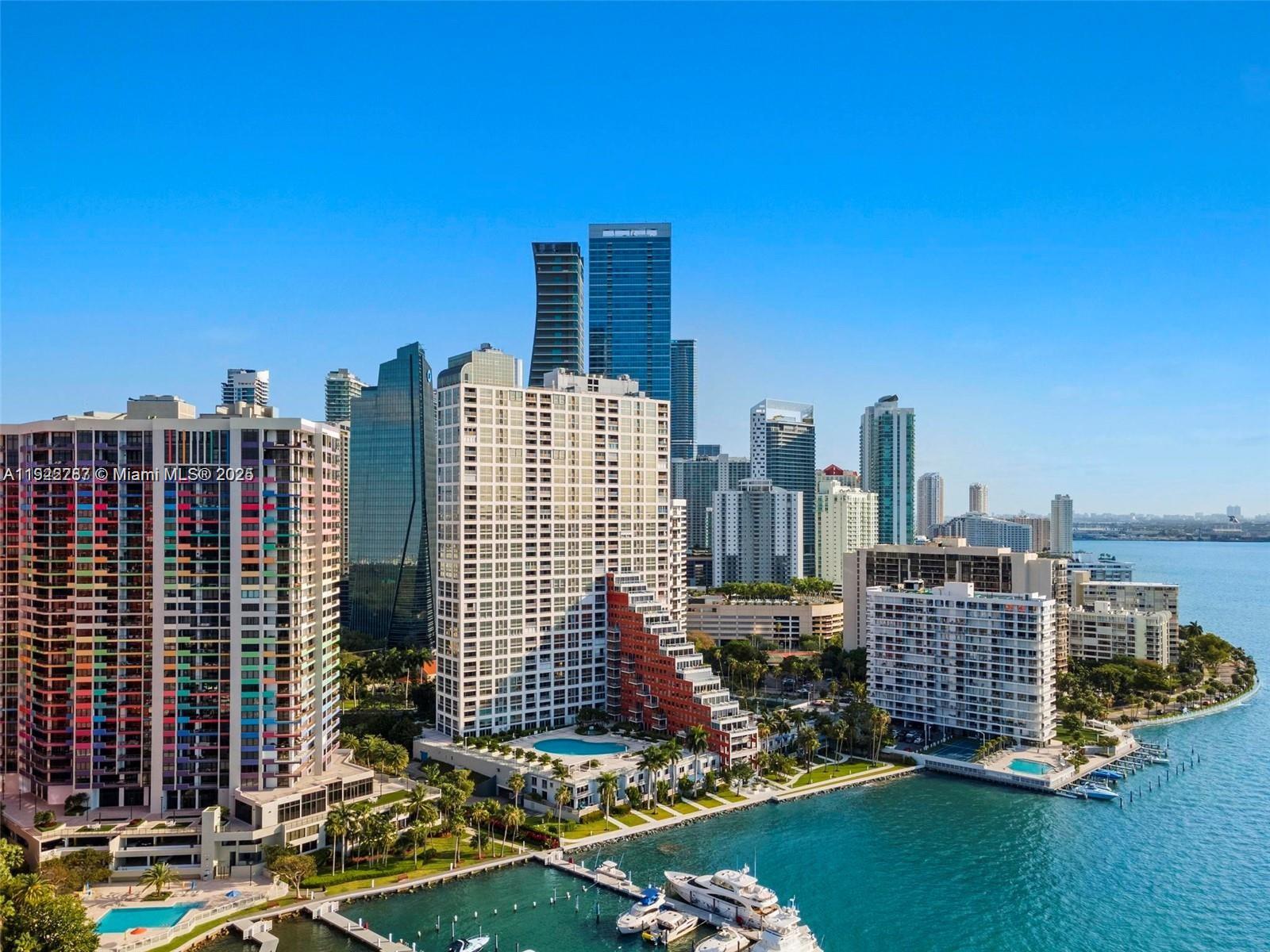 1541 Brickell Ave #A-3902, Miami FL 33129