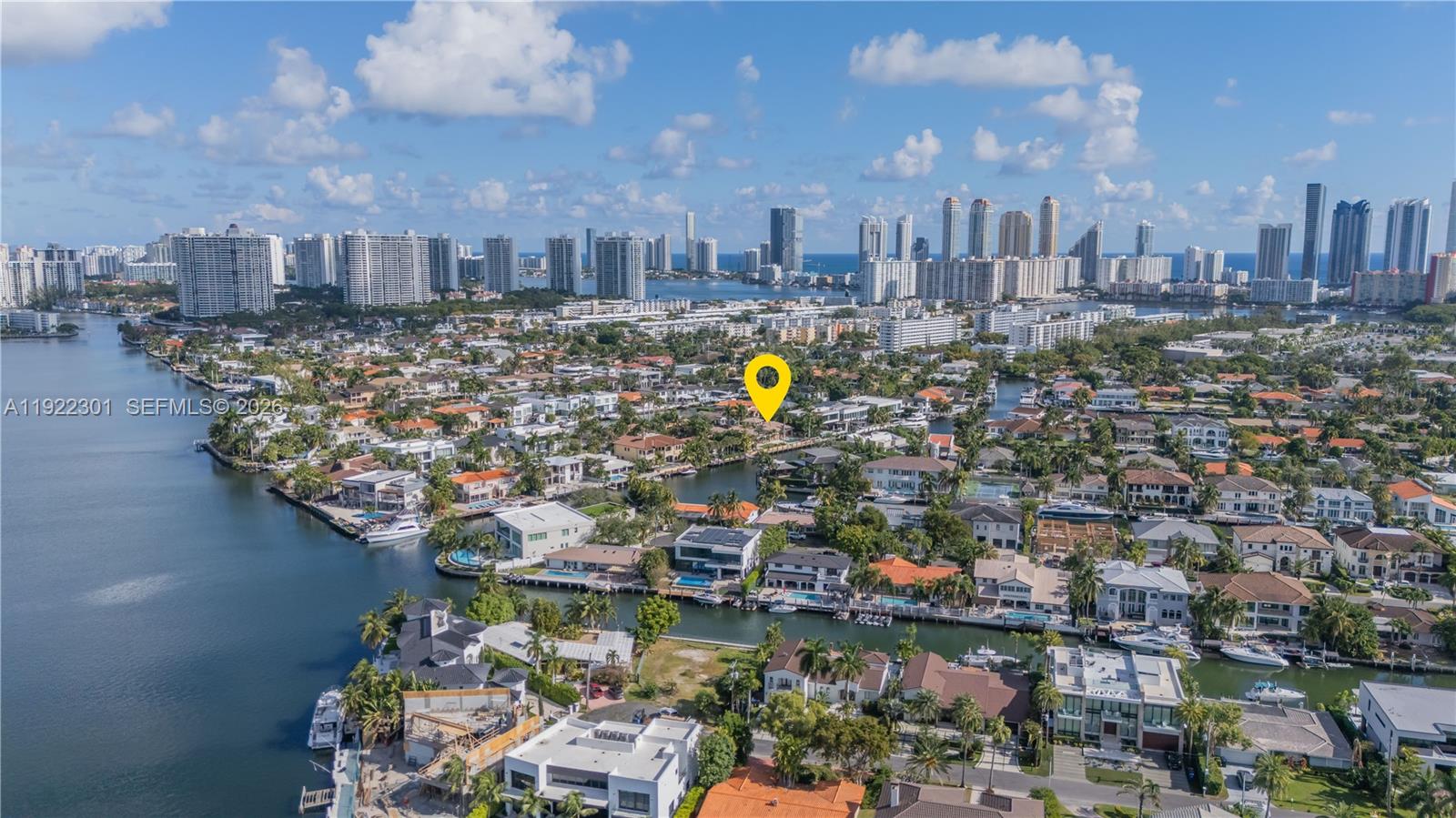 3220 NE 165th St, North Miami Beach FL 33160