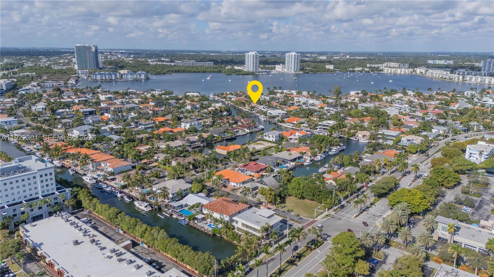 3220 NE 165th St, North Miami Beach FL 33160