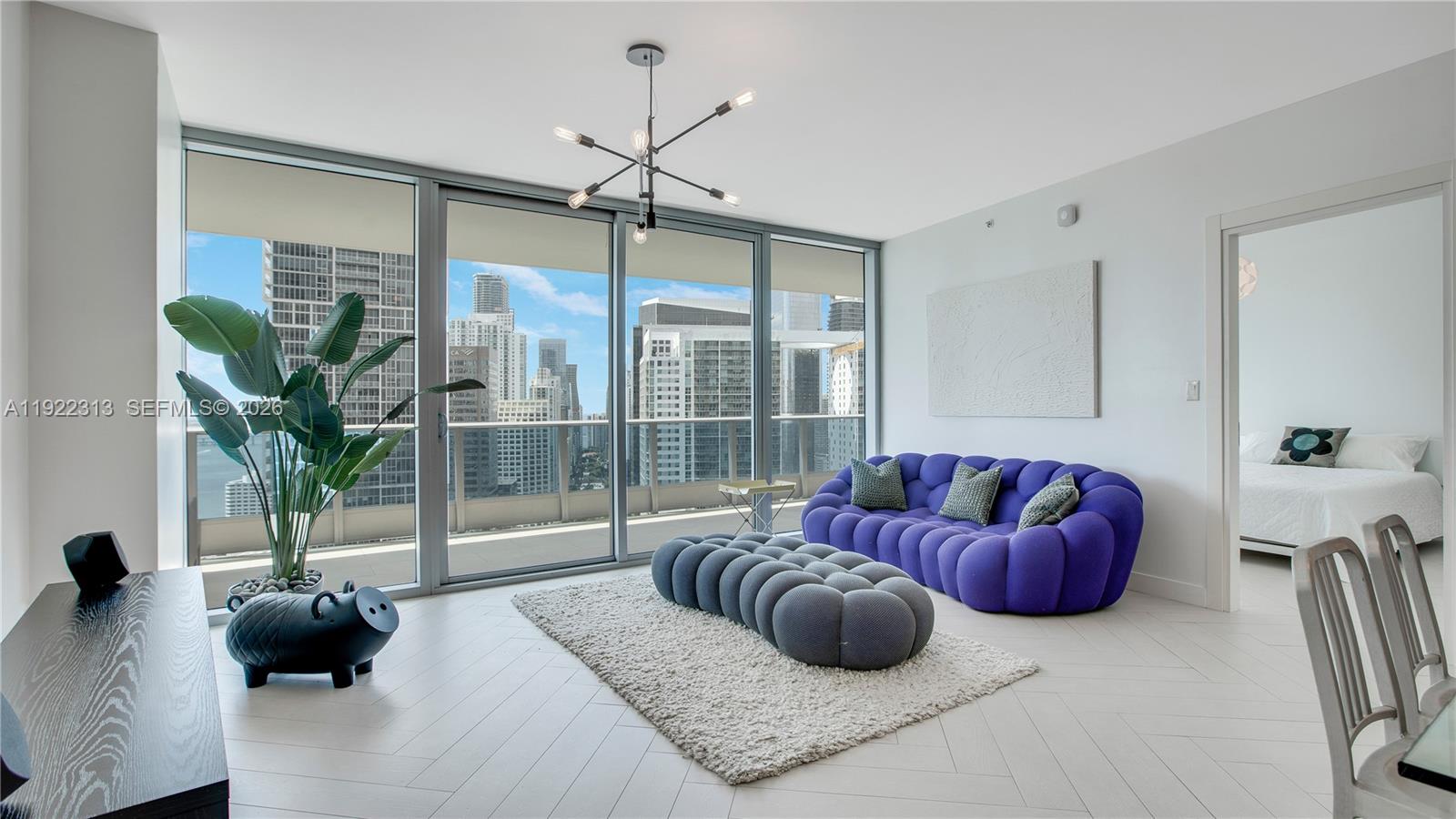 200 Biscayne Boulevard Way #3504, Miami FL 33131