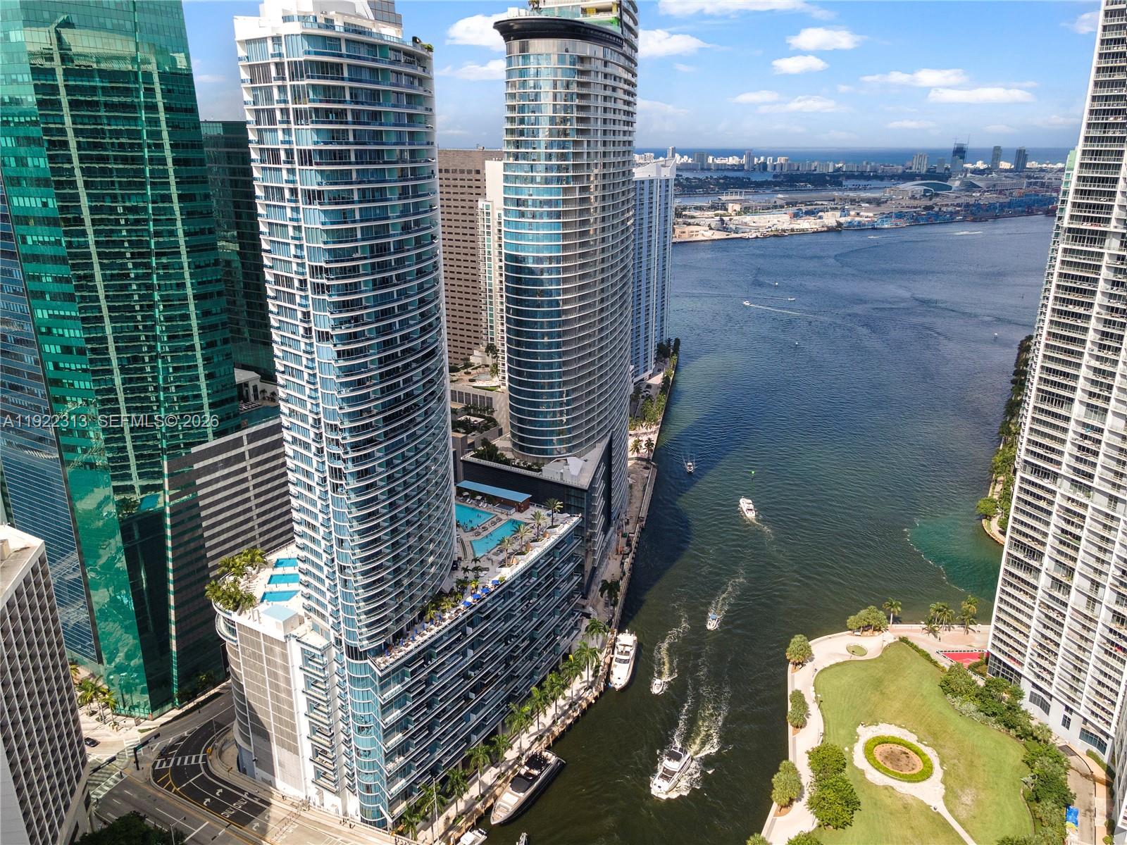 200 Biscayne Boulevard Way #3504, Miami FL 33131