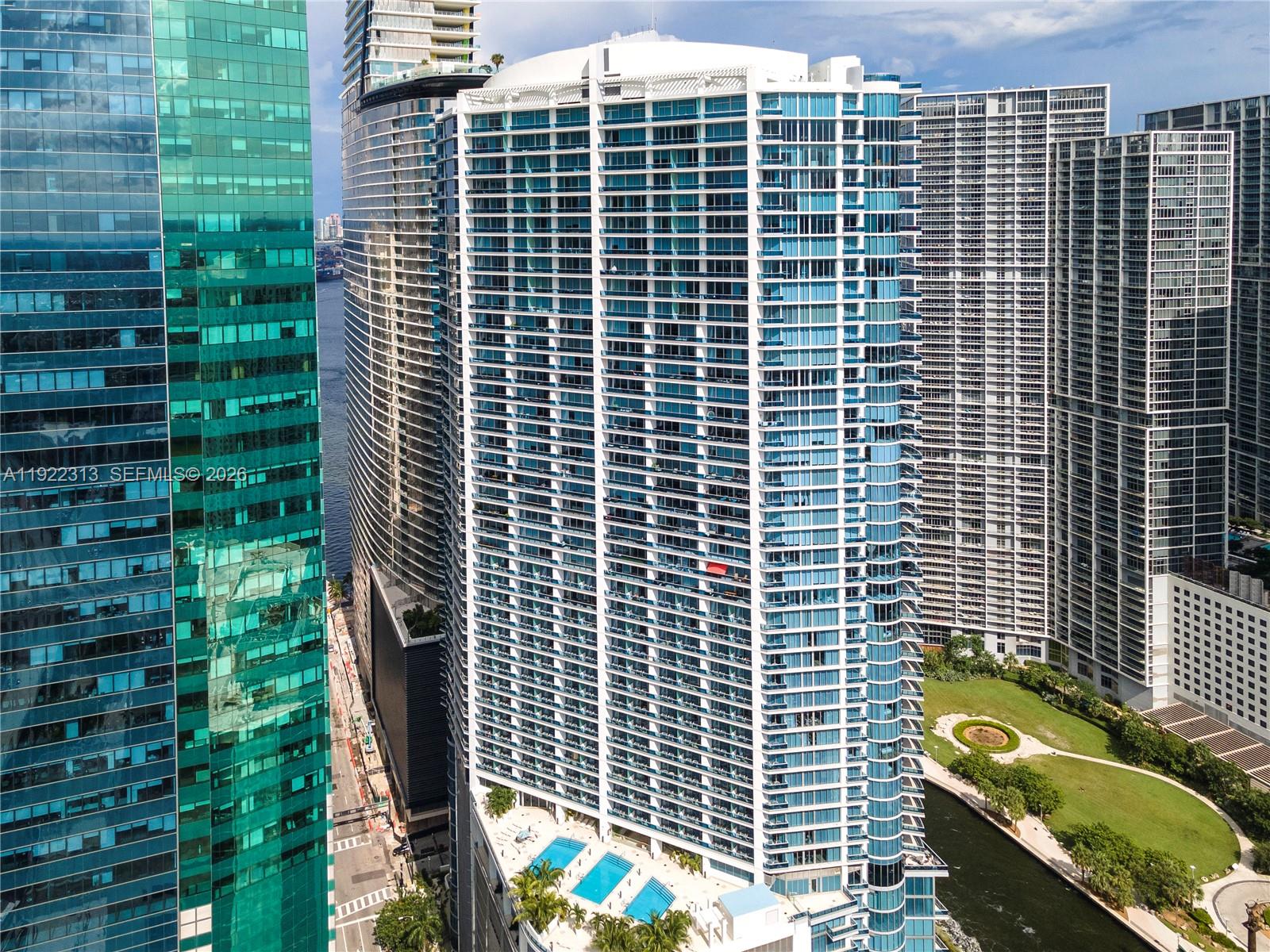 200 Biscayne Boulevard Way #3504, Miami FL 33131