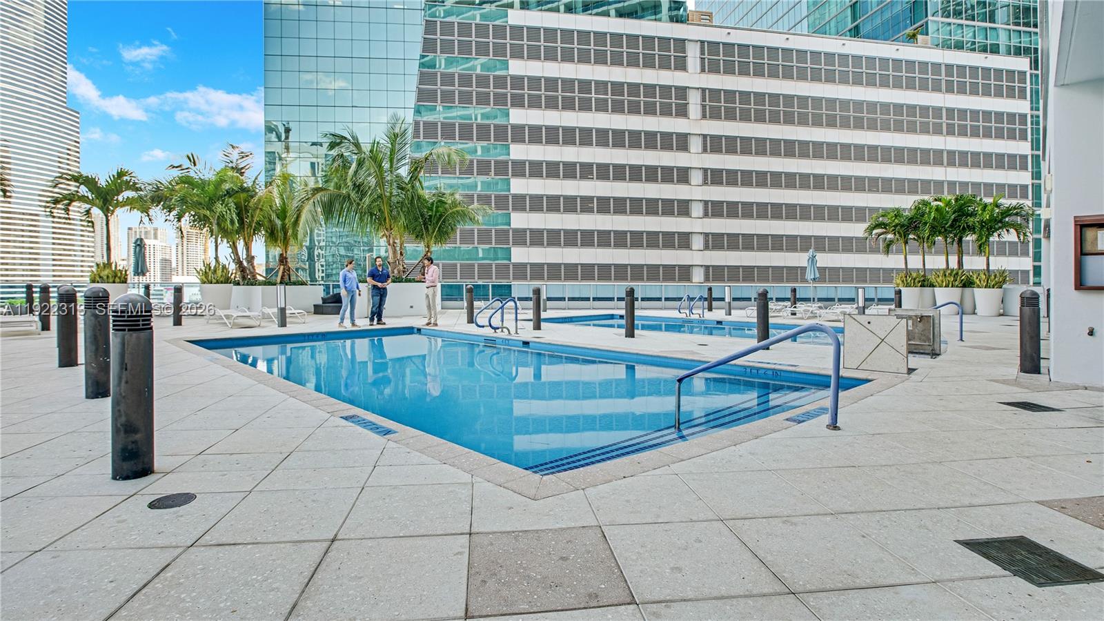 200 Biscayne Boulevard Way #3504, Miami FL 33131