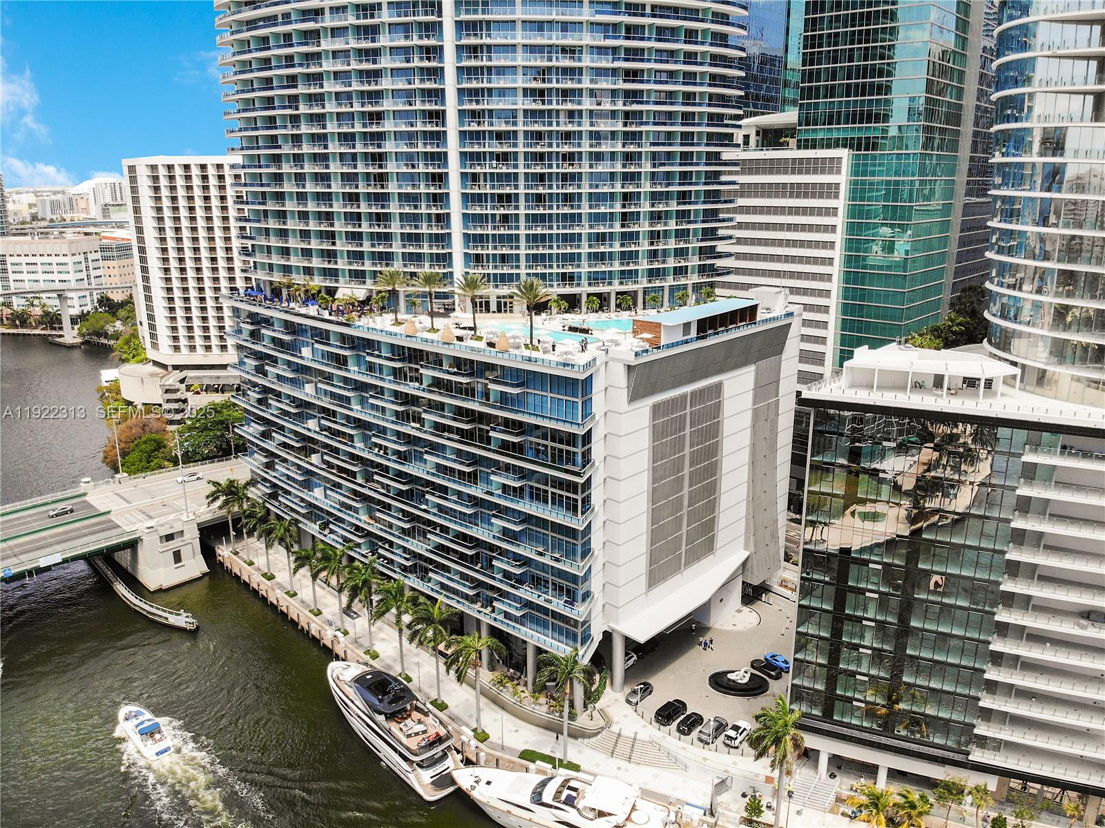 200 Biscayne Boulevard Way #3504, Miami FL 33131