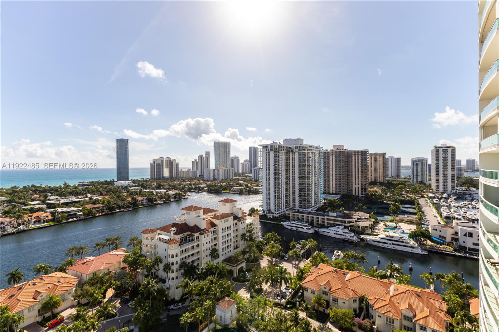 19955 NE 38th Ct #2205, Aventura FL 33180