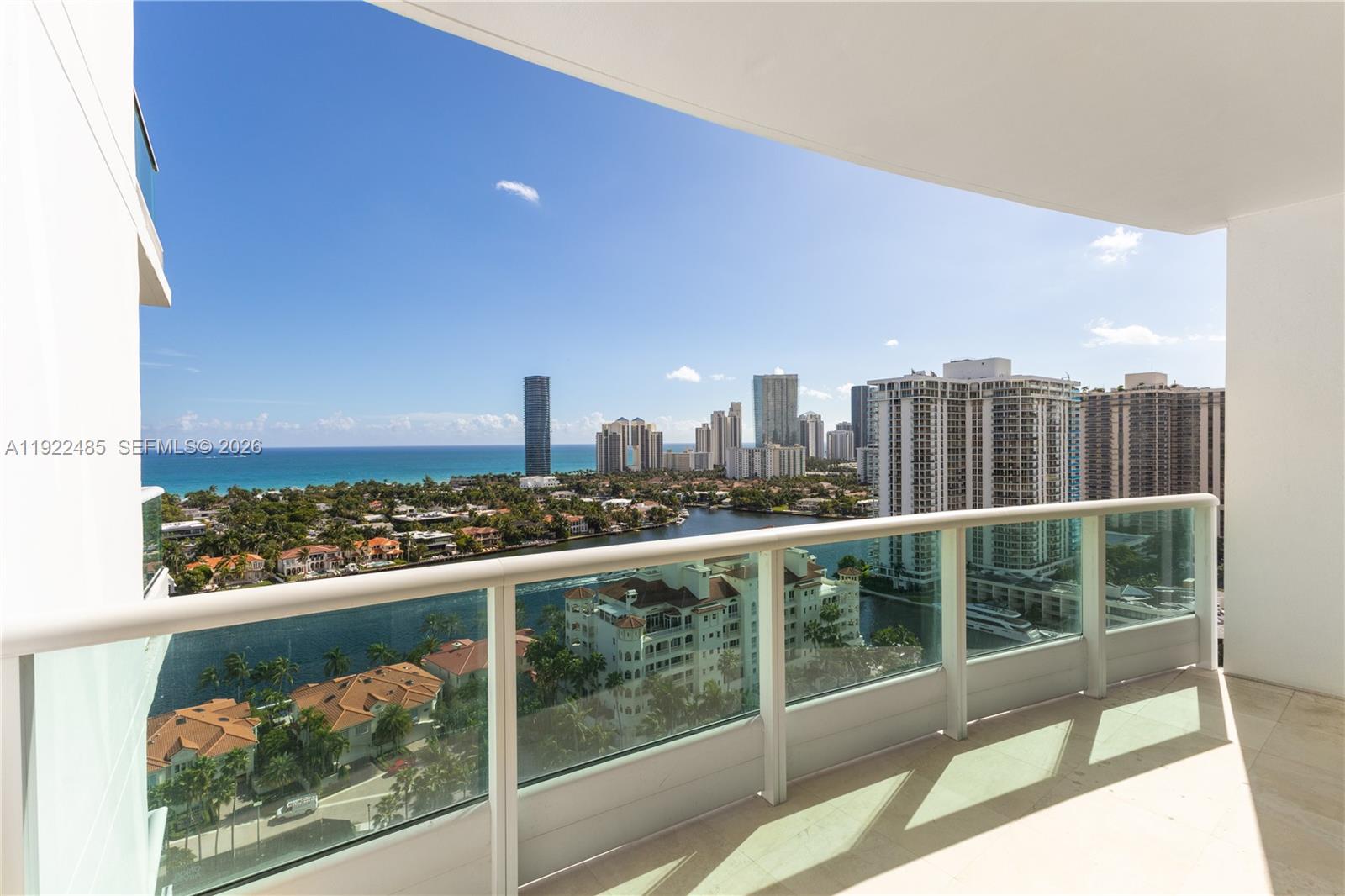 19955 NE 38th Ct #2205, Aventura FL 33180