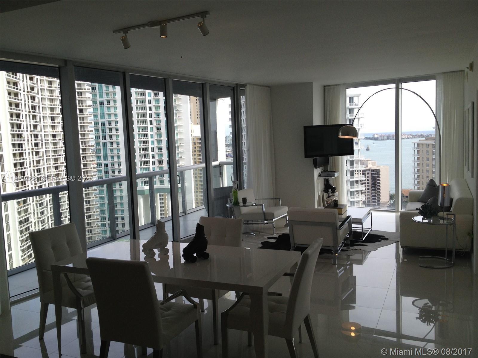 495 Brickell Ave #2602, Miami FL 33131