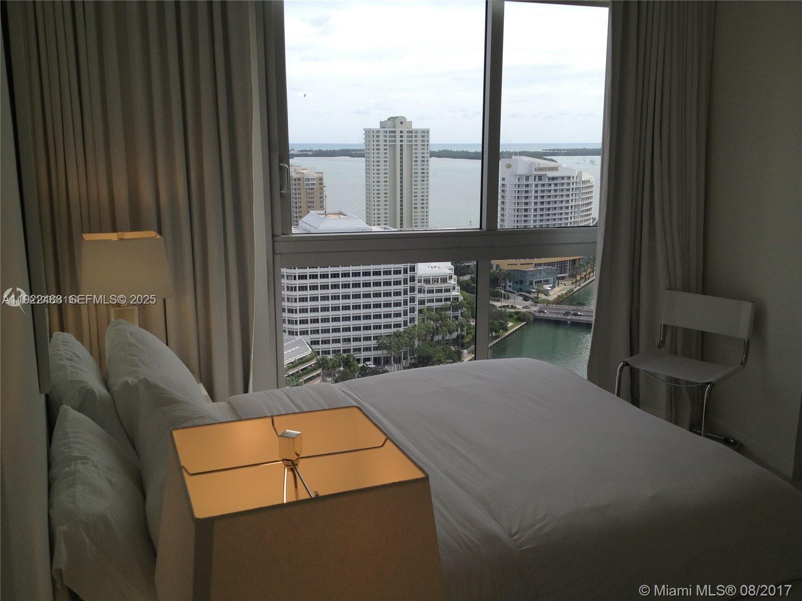 495 Brickell Ave #2602, Miami FL 33131