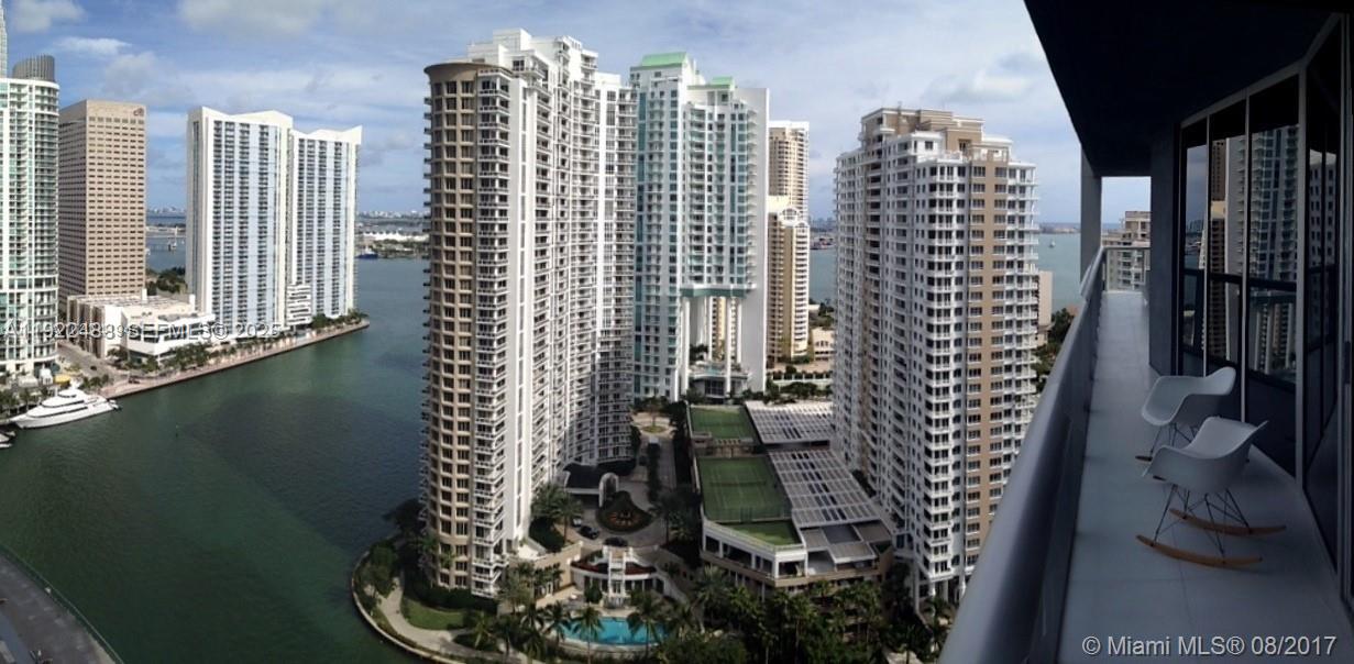 495 Brickell Ave #2602, Miami FL 33131