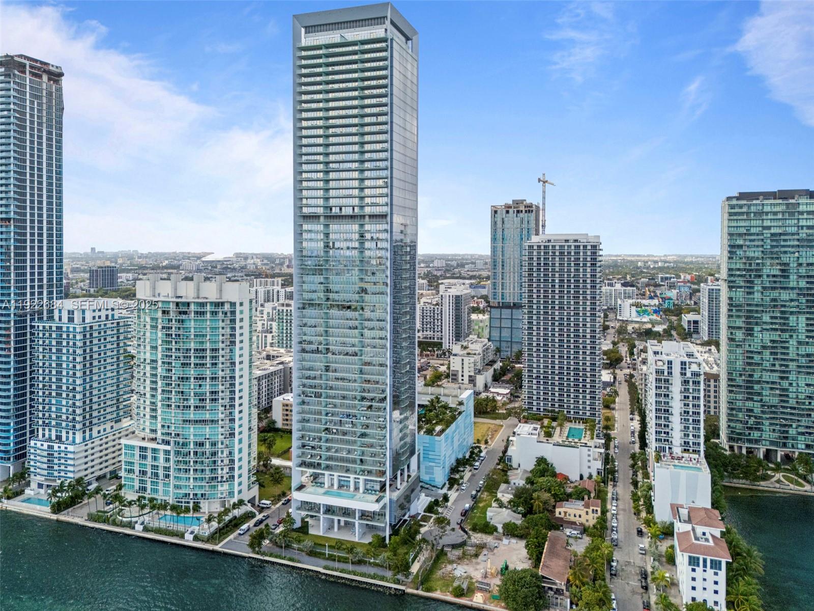700 NE 26th Ter #1706, Miami FL 33137