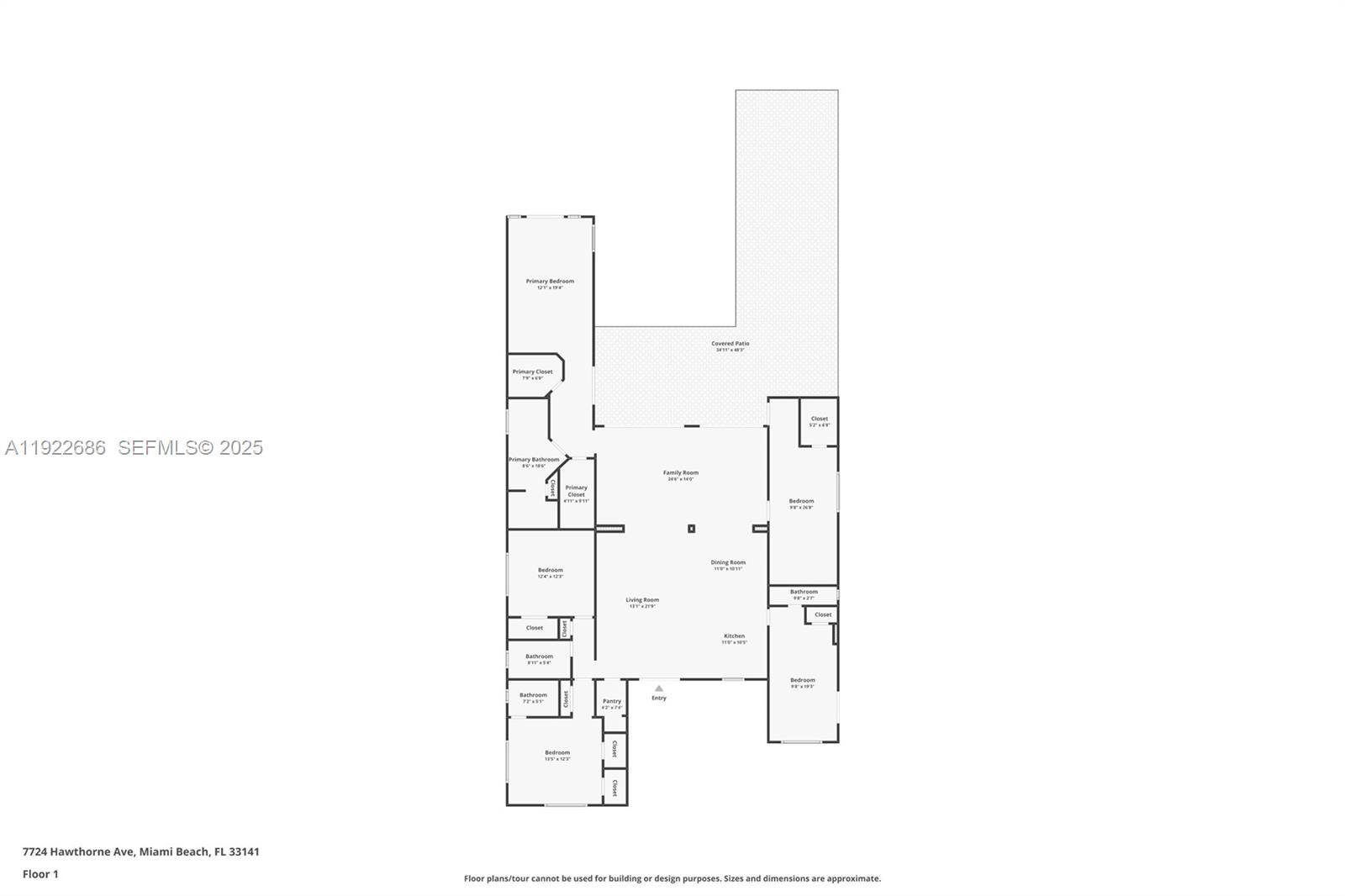 7724 Hawthorne Ave, Miami Beach FL 33141