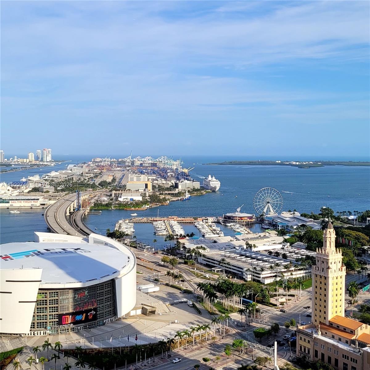 851 NE 1st Ave #3309, Miami FL 33132