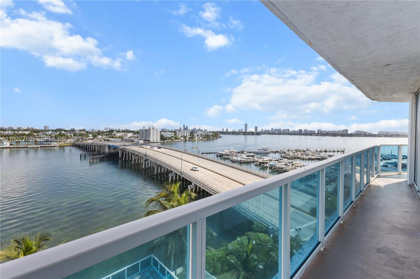 1881 79th St Cswy #807, North Bay Village FL 33141