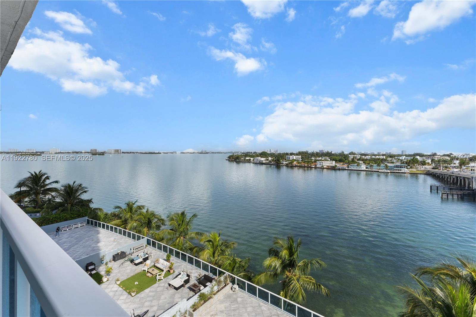 1881 79th St Cswy #807, North Bay Village FL 33141
