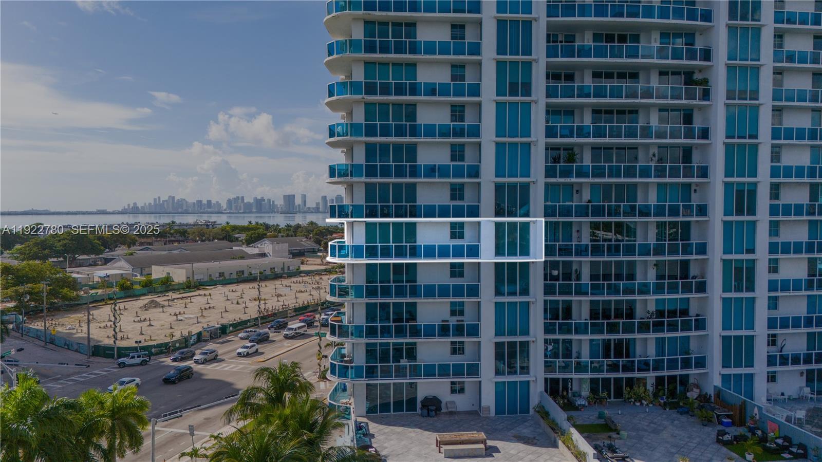 1881 79th St Cswy #807, North Bay Village FL 33141