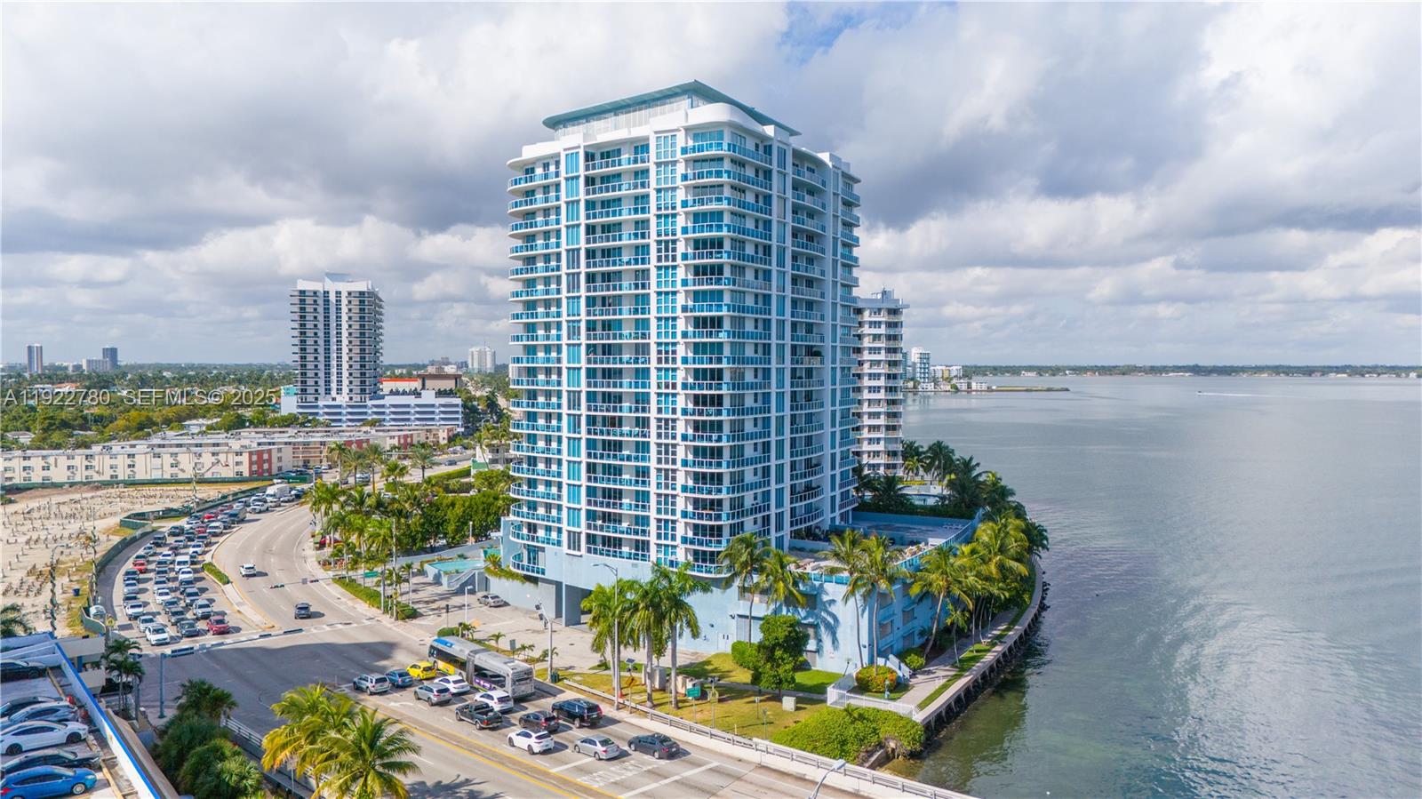 1881 79th St Cswy #807, North Bay Village FL 33141