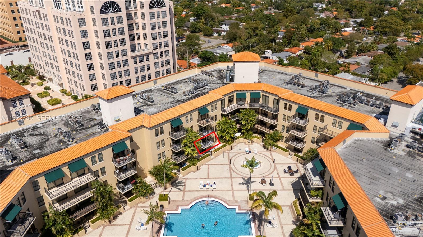 55 Merrick Way #613, Coral Gables FL 33134