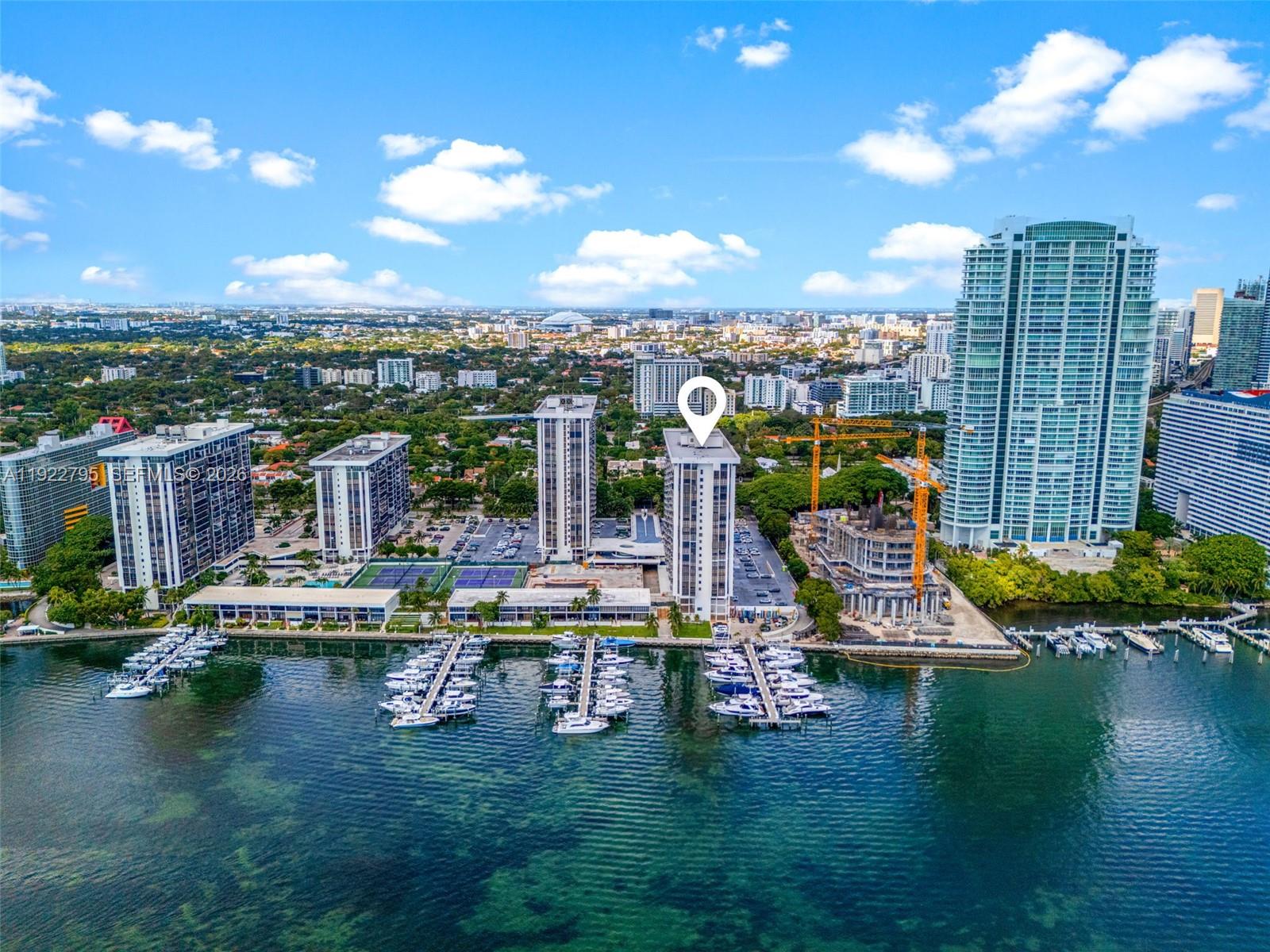 1865 Brickell Ave #A1013, Miami FL 33129