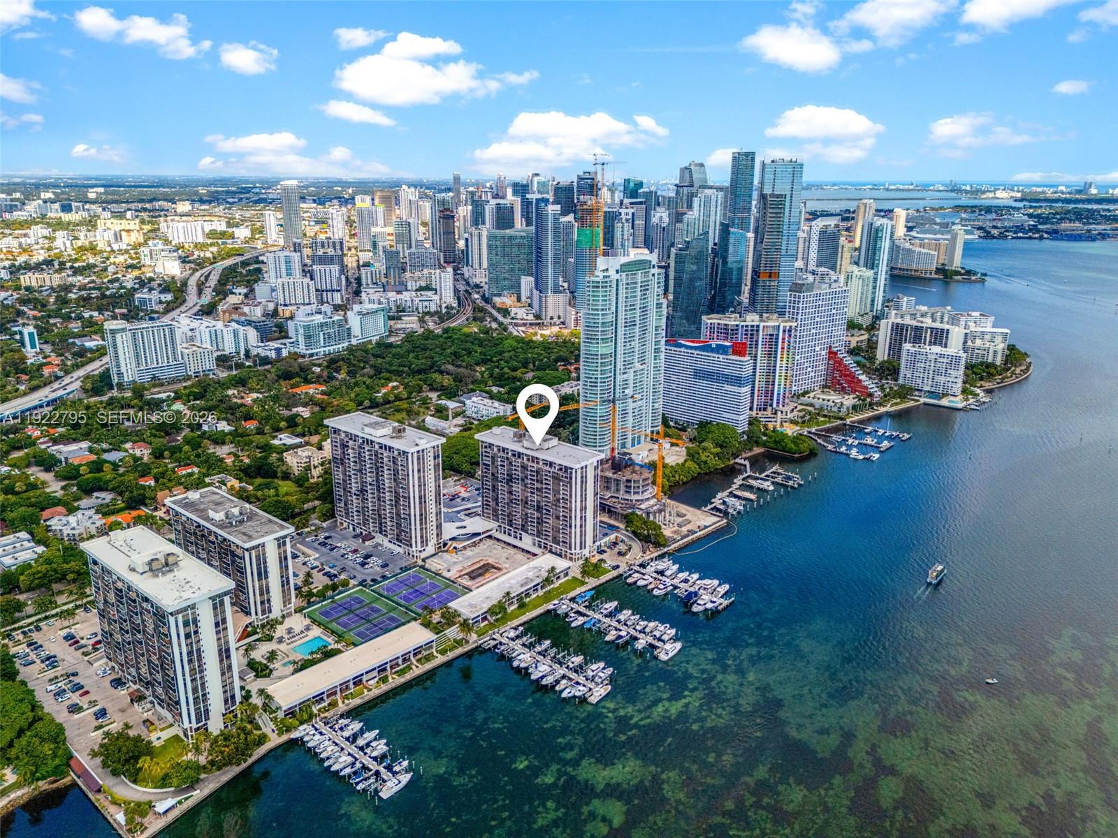 1865 Brickell Ave #A1013, Miami FL 33129