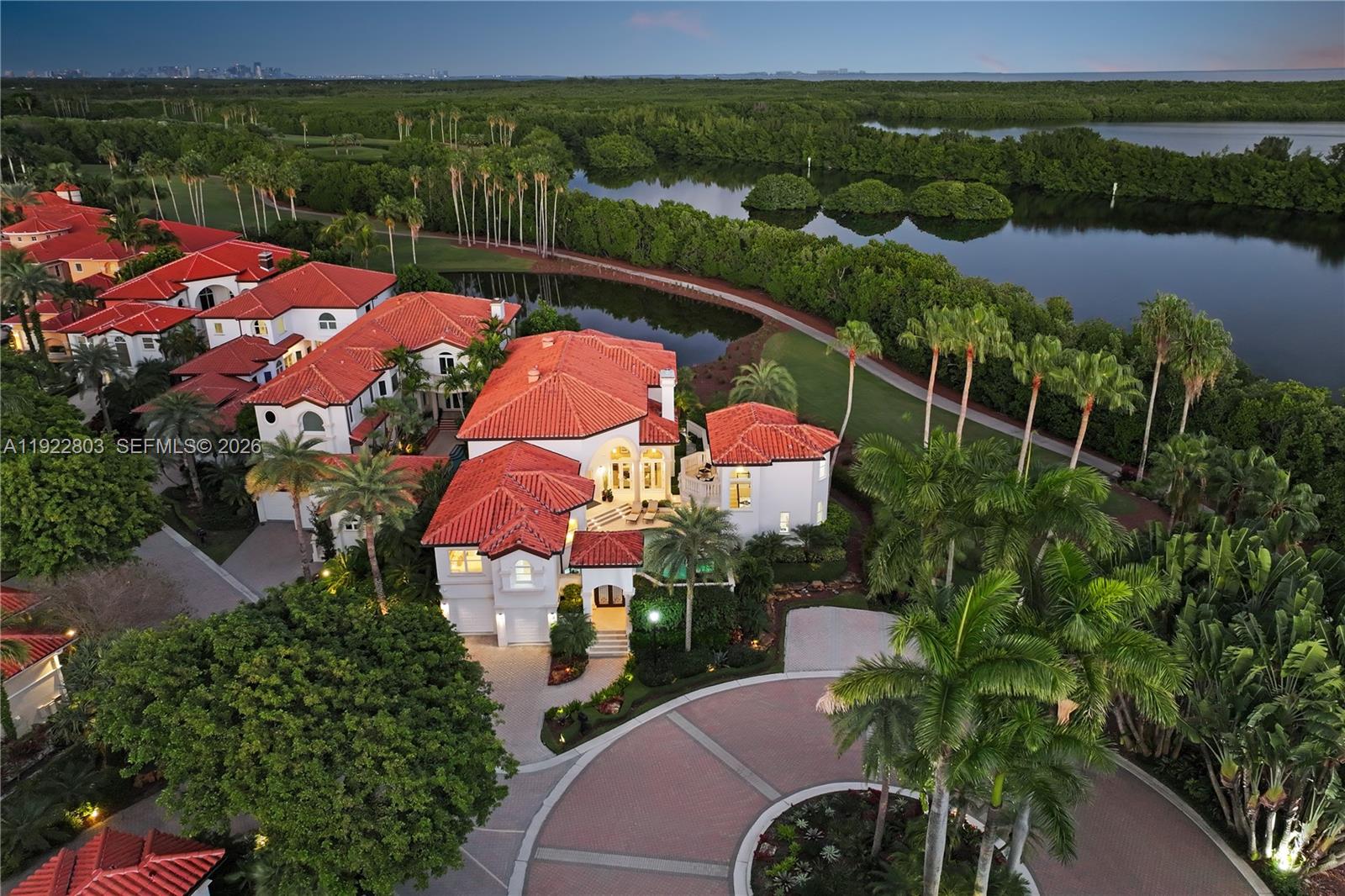 13693 Deering Bay Dr, Coral Gables FL 33158