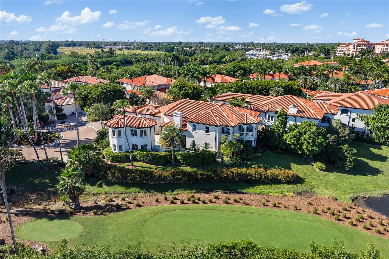 13693 Deering Bay Dr, Coral Gables FL 33158