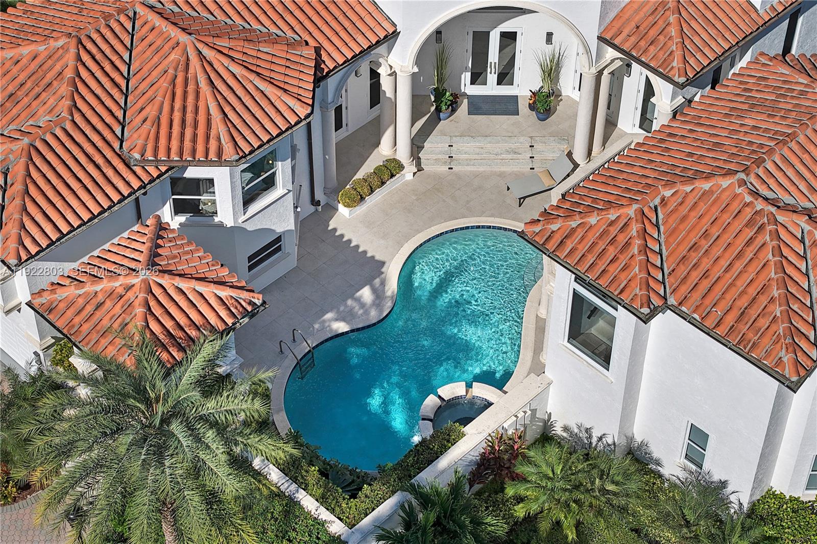 13693 Deering Bay Dr, Coral Gables FL 33158