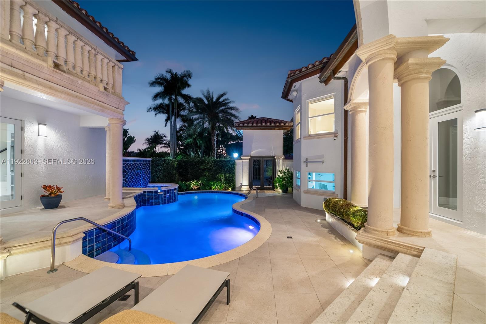 13693 Deering Bay Dr, Coral Gables FL 33158