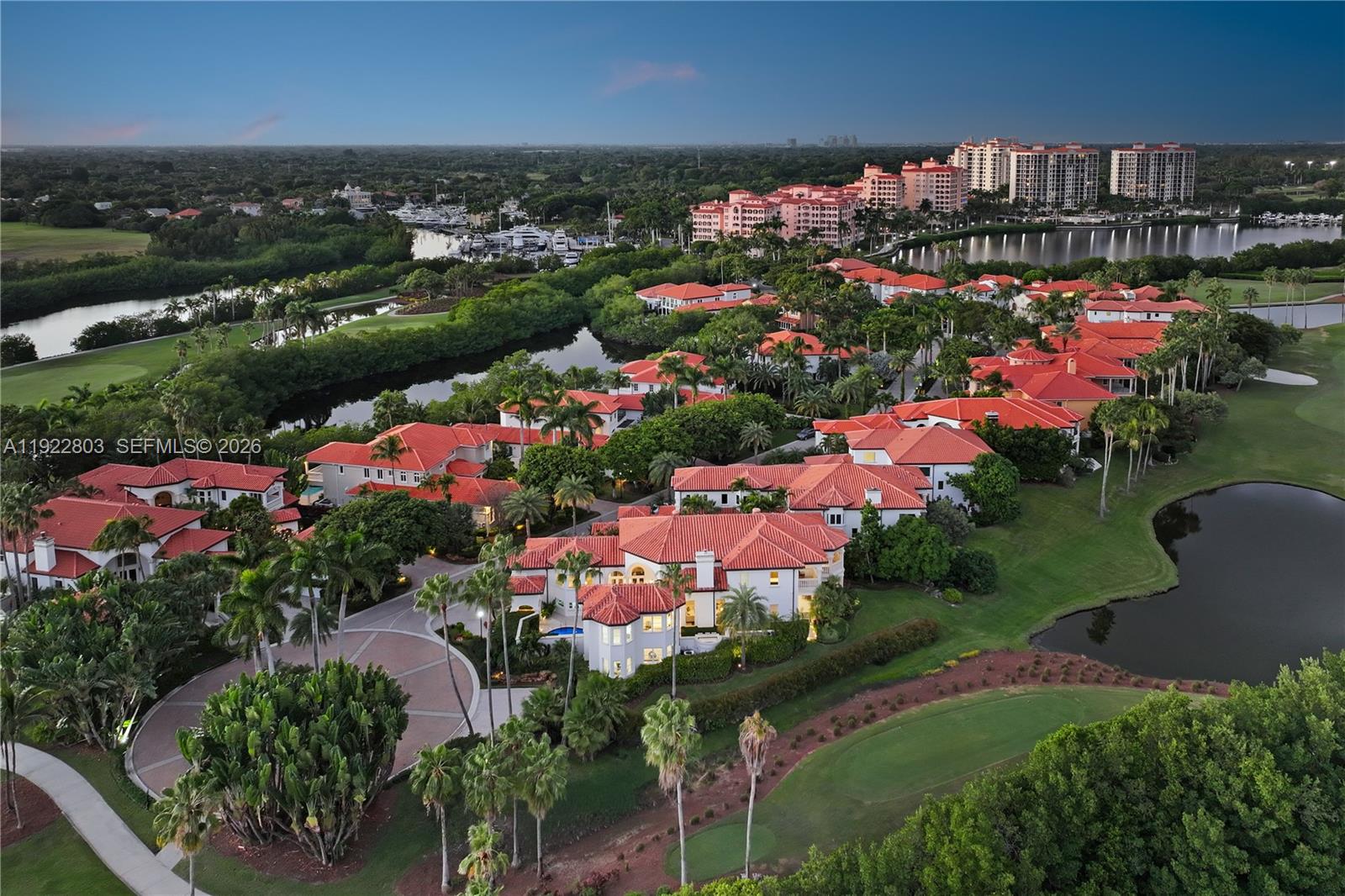 13693 Deering Bay Dr, Coral Gables FL 33158