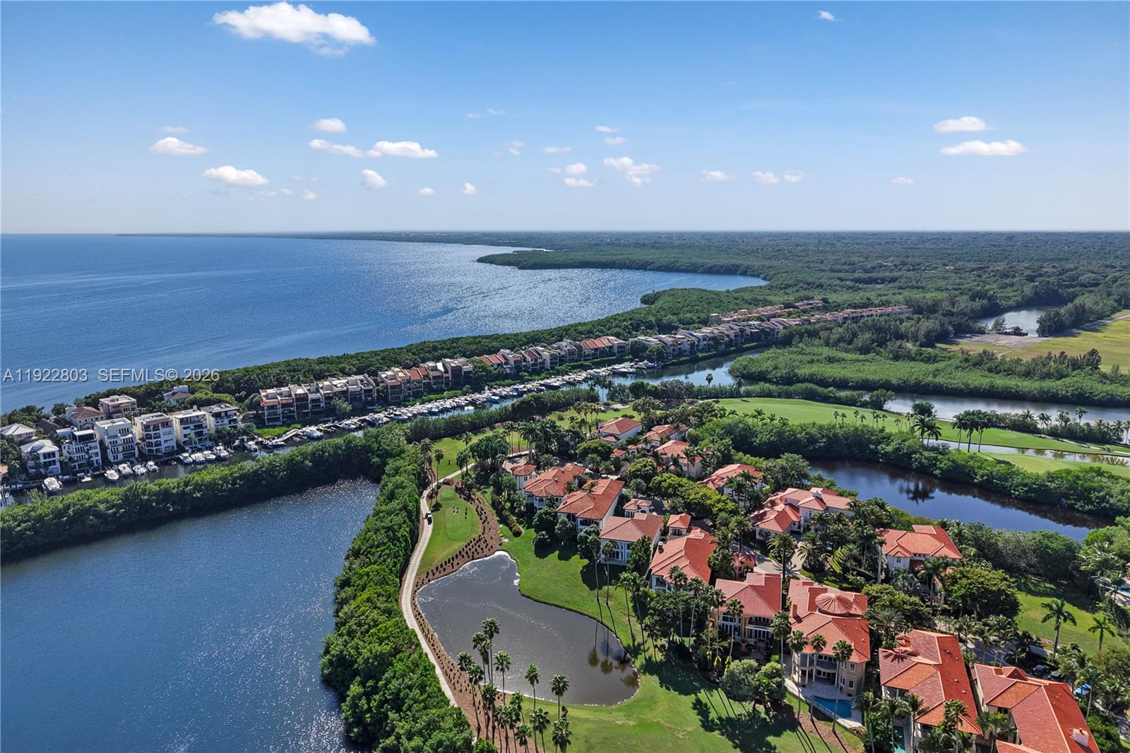 13693 Deering Bay Dr, Coral Gables FL 33158