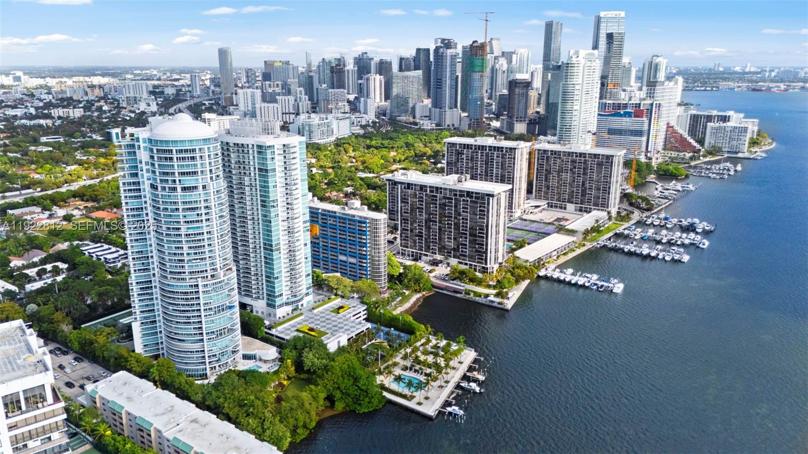 2127 Brickell Ave #3005, Miami FL 33129