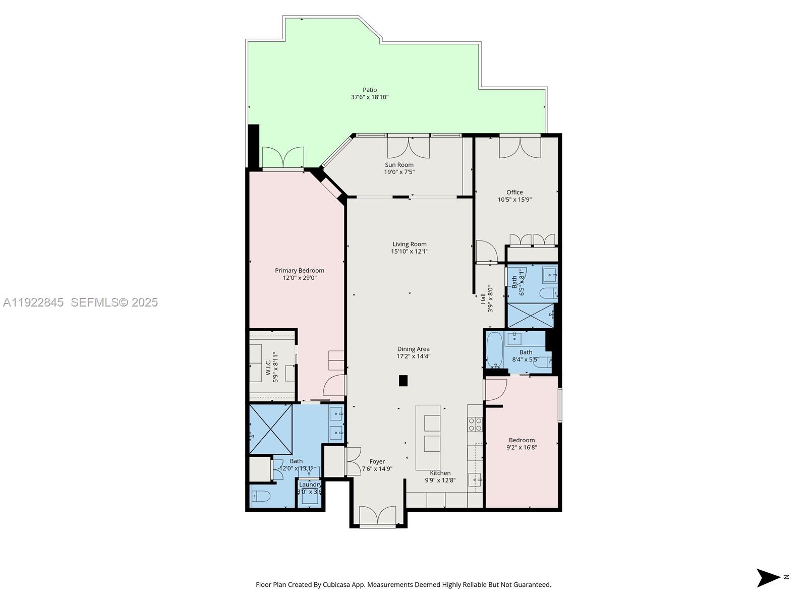 161 Crandon Blvd #125, Key Biscayne FL 33149