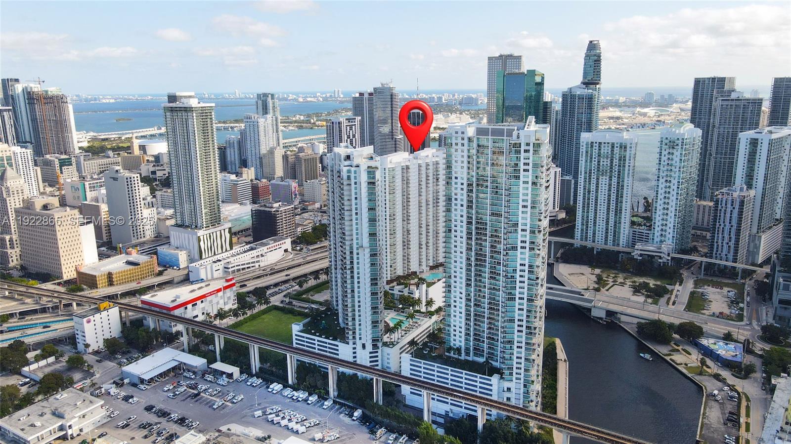 350 S Miami Ave #1803, Miami FL 33130