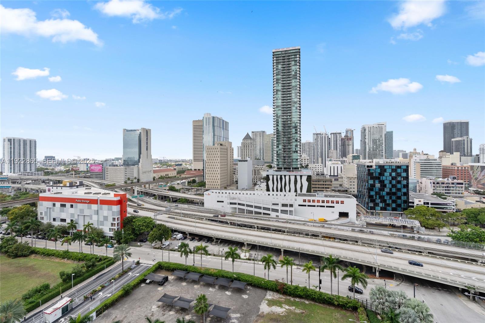 350 S Miami Ave #1803, Miami FL 33130