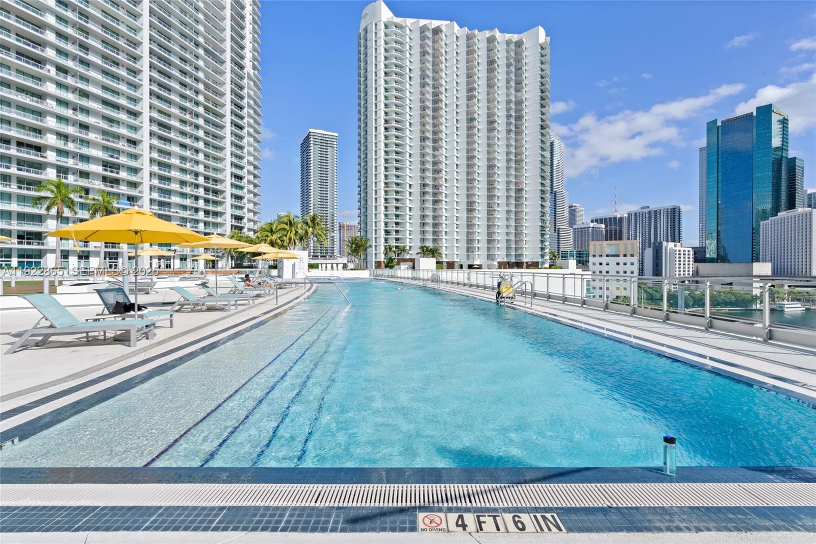 350 S Miami Ave #1803, Miami FL 33130