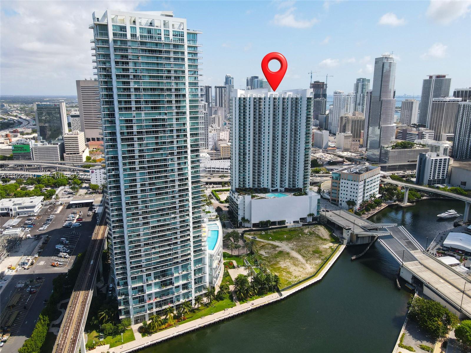 350 S Miami Ave #1803, Miami FL 33130