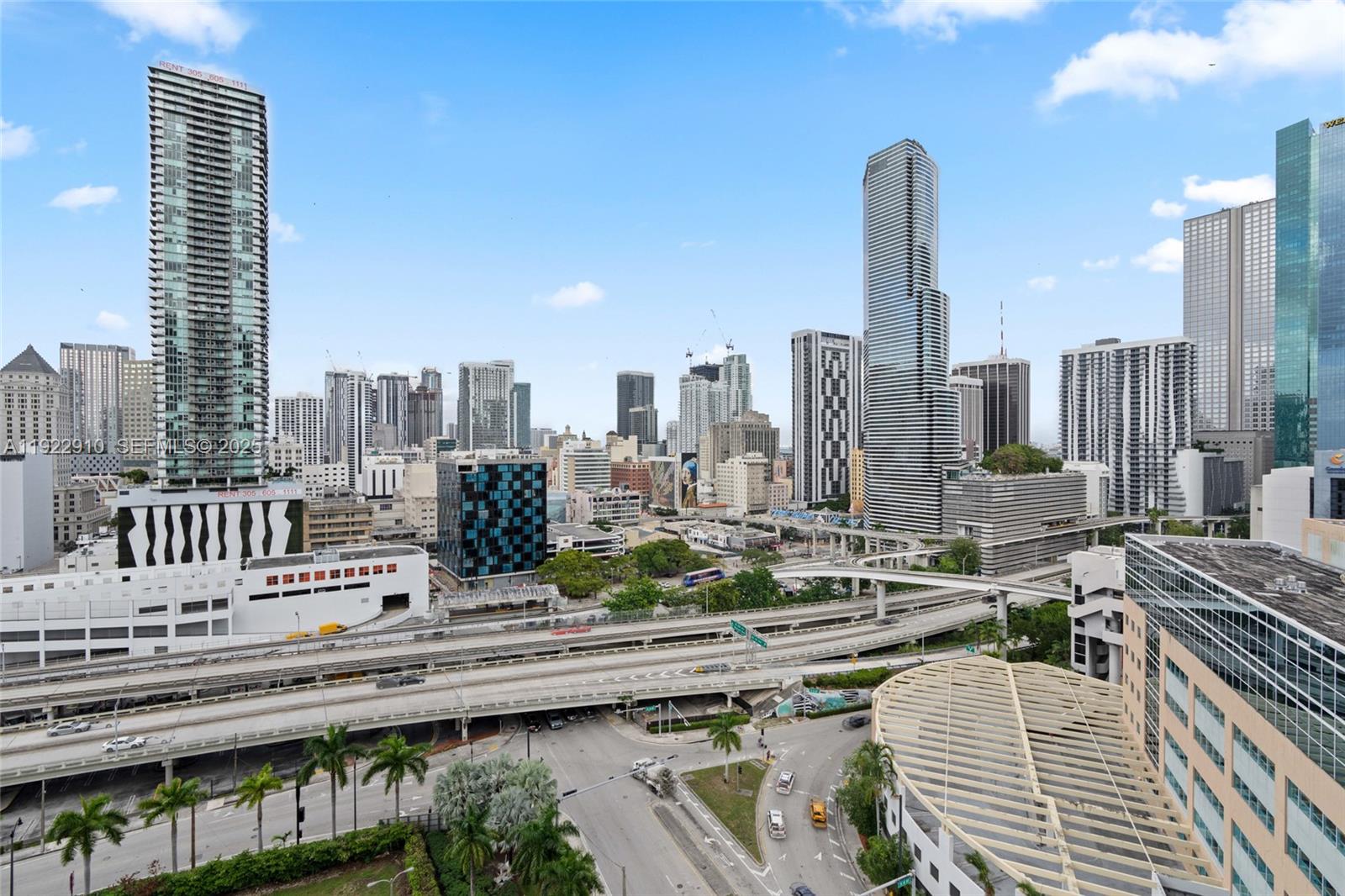 350 S Miami Ave #1803, Miami FL 33130