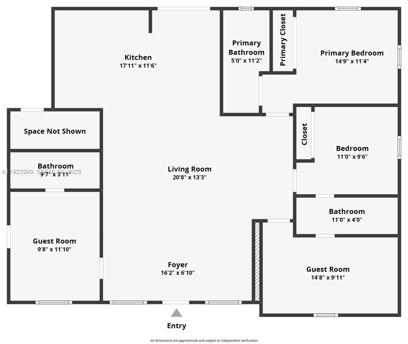 3521 SW 58th Ct, Miami FL 33155