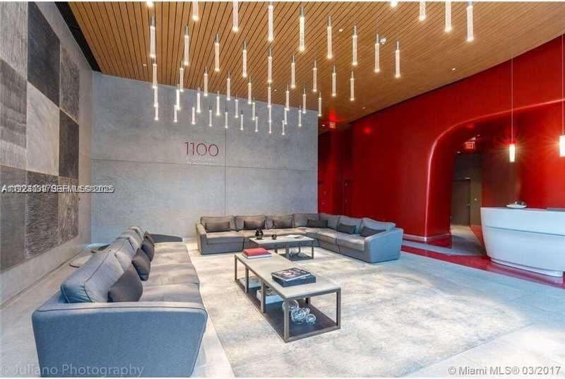 1100 S Miami Ave #3907, Miami FL 33130