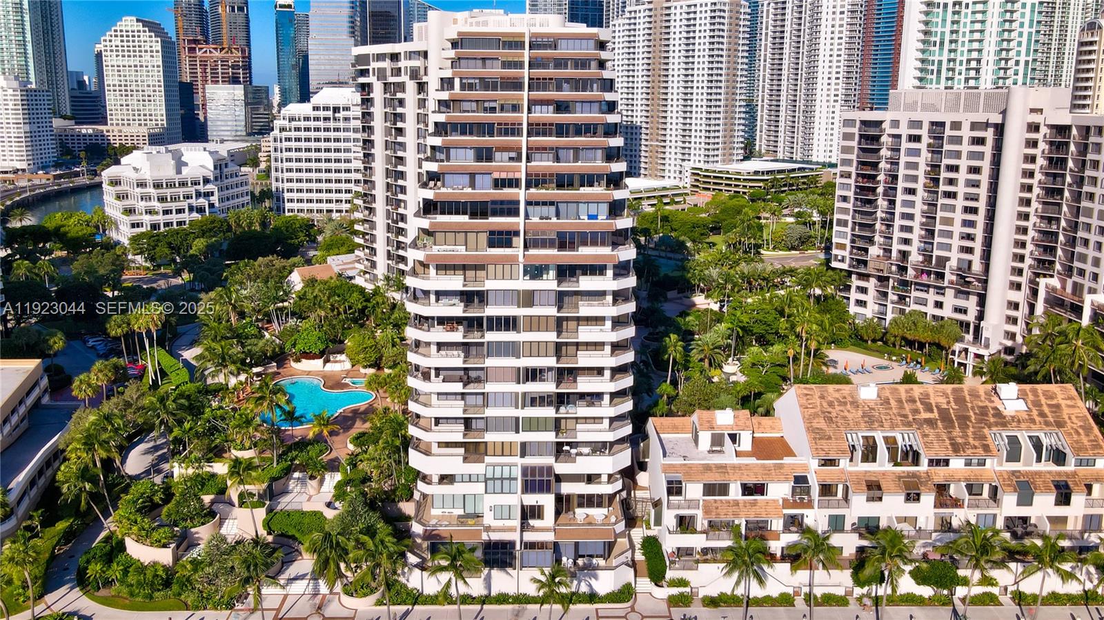 520 Brickell Key Dr #A604, Miami FL 33131